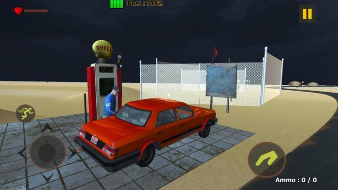 Screenshot of Car Mechanic Long Drive
