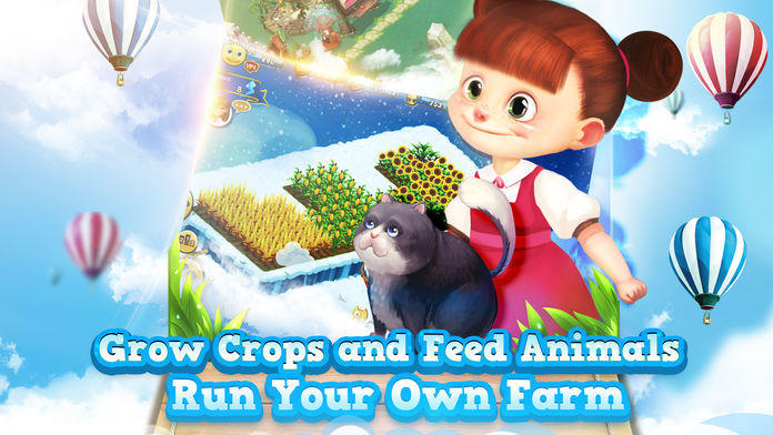 Farm Fantasy Game Screenshot