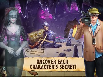 Adventure Escape: Dark Ruins Game Screenshot