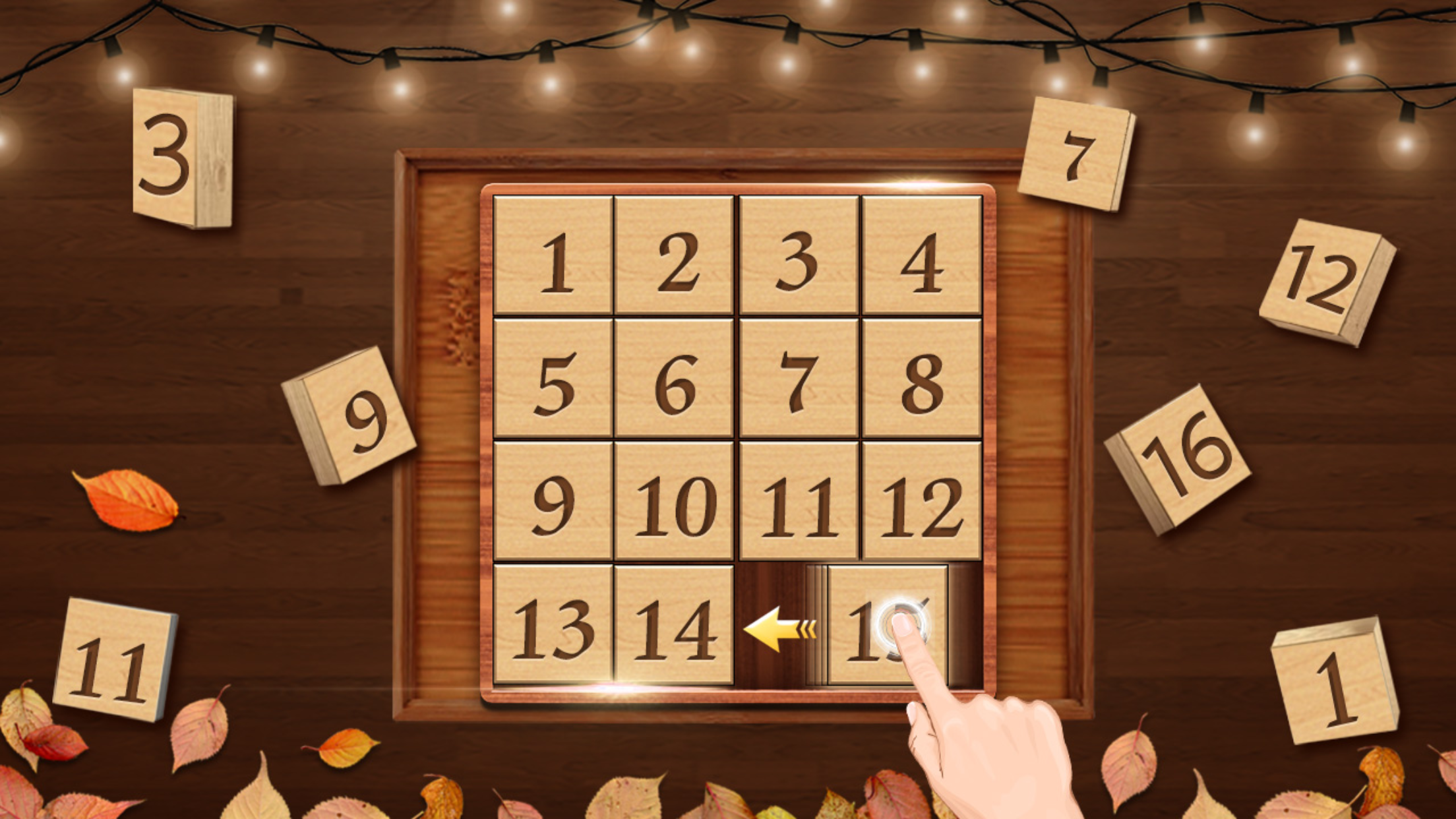Screenshot 1 of Numpuz: Juegos de Números 5.2501