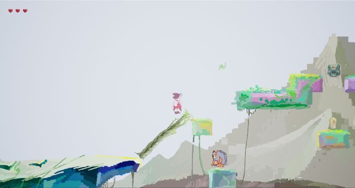 Screenshot 1 of Tianli's Adventure 