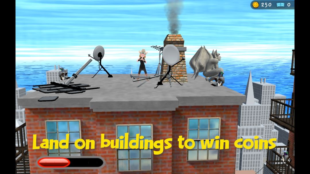 Willy Crash - Free Arcade Ragdoll Game ภาพหน้าจอเกม