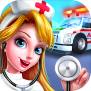 911 Krankenwagen Arzt