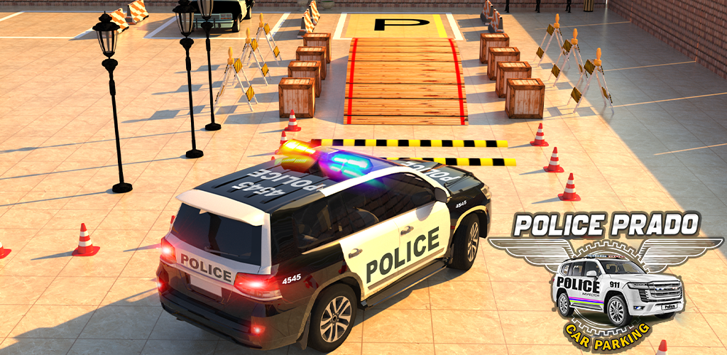 Estacionamento da Polícia Prado versão móvel andróide iOS apk