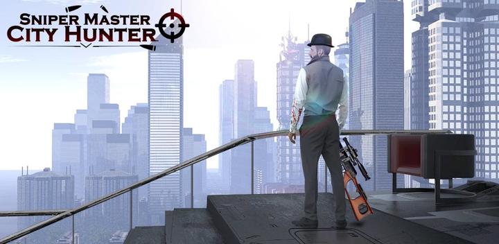 Banner of Sniper Master: City Hunter 1.7.3