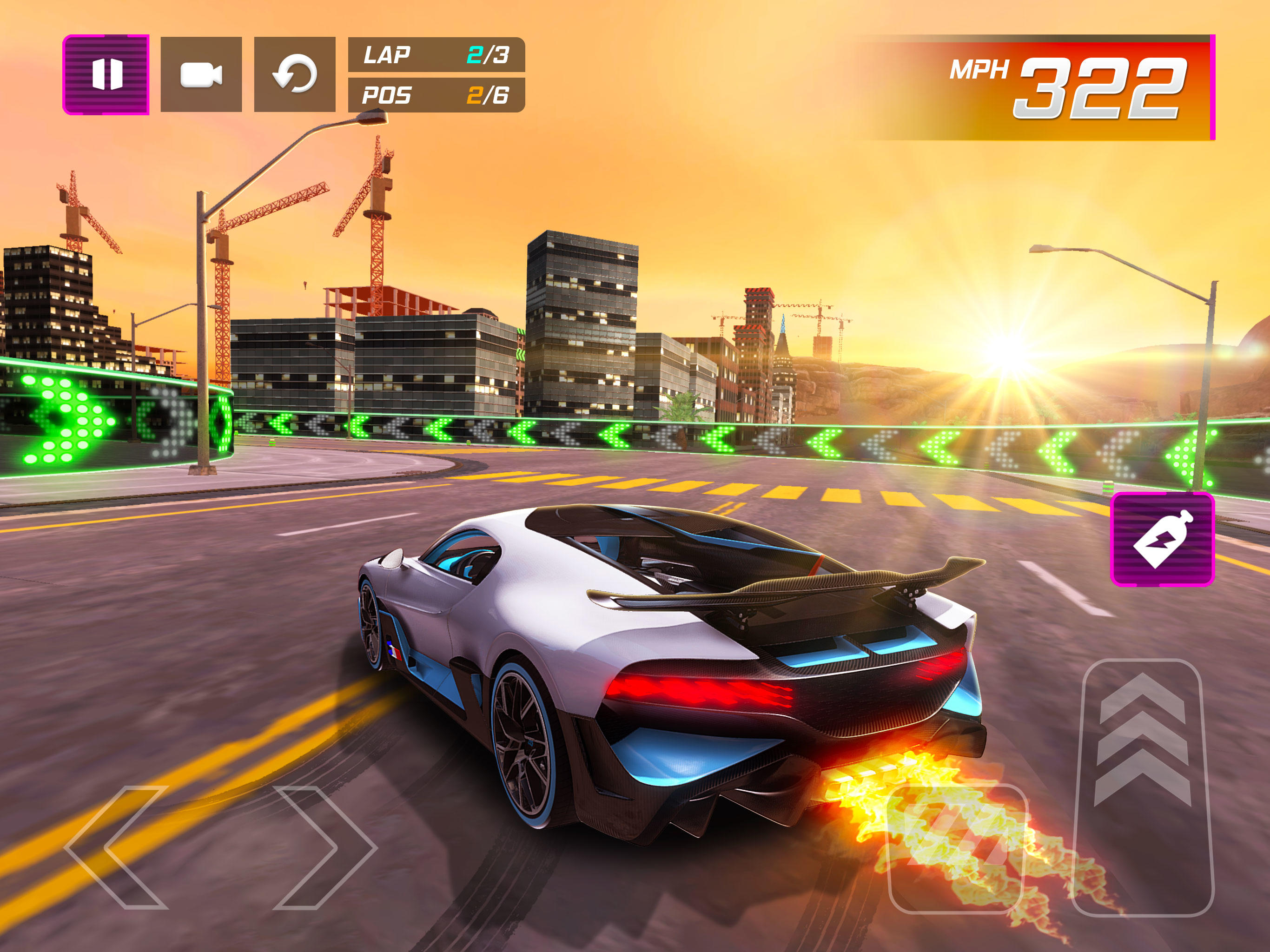 Night City Racing android iOS apk download for free-TapTap