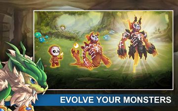 Monster! Game Screenshot