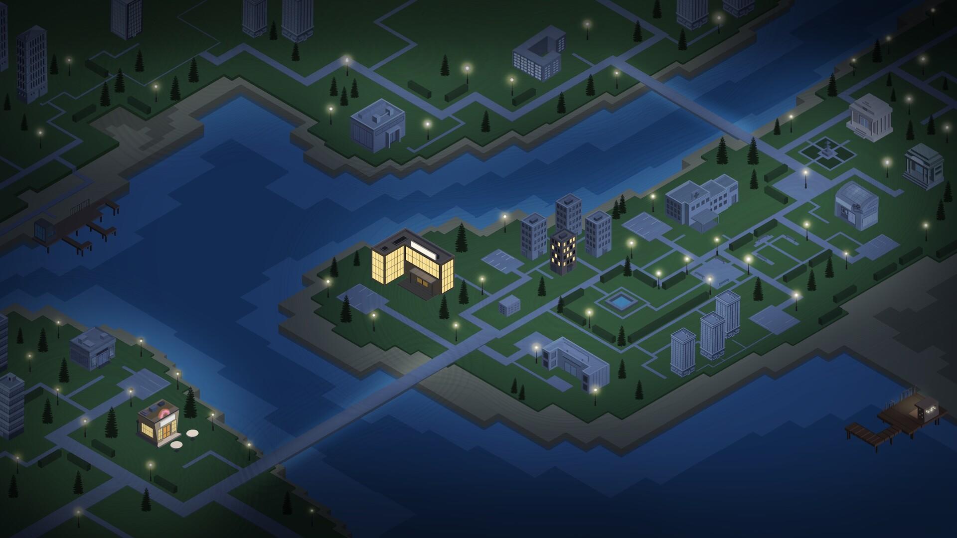 Row Hard Game Screenshot