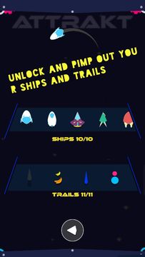 Attrakt Game Screenshot