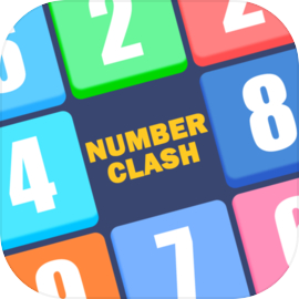 Number World - Number Clash