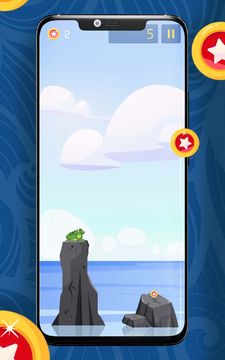 Kwa Kwa Frog Game Screenshot