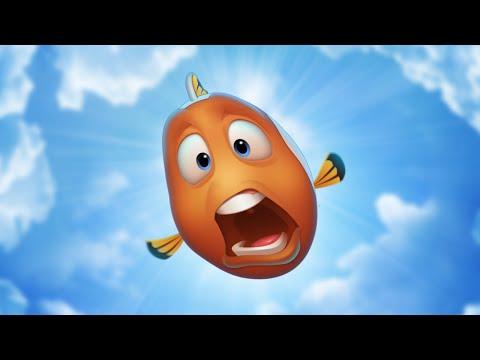 Скриншот видео Fishdom