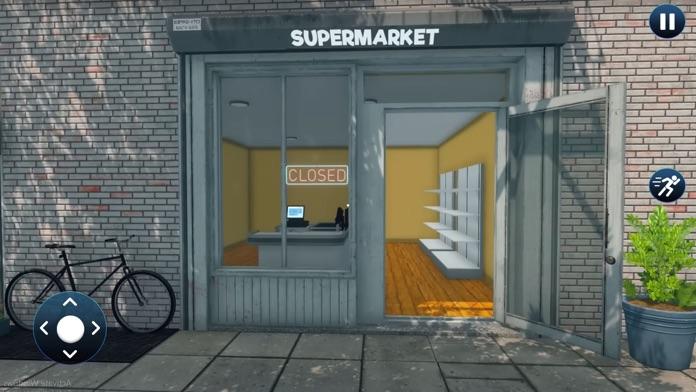 Screenshot 1 of Supermarket Shopping Sim Game 