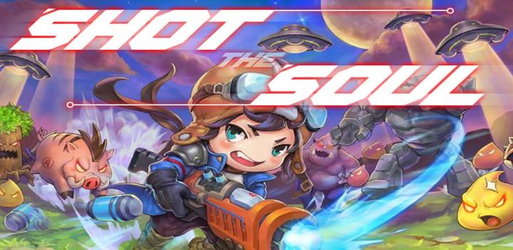 Banner of Shut the Soul : Shooting Action RPG 