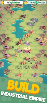 Industry Tycoon Idle Simulator Game Screenshot