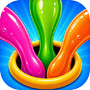  ไอคอนของ Slime Merge Hole
