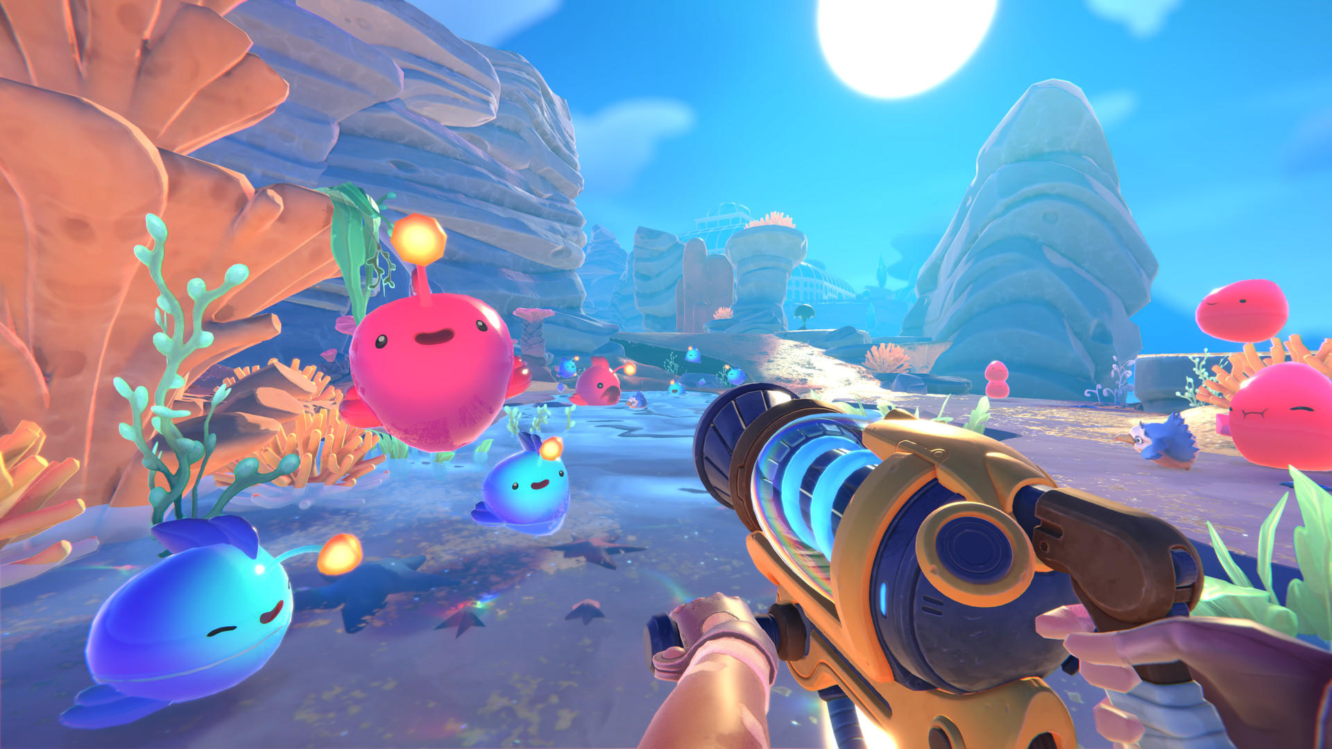 Slime Rancher 2 android iOS-TapTap