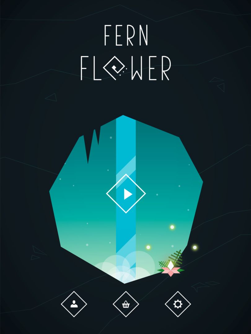 Fern Flower screenshot game