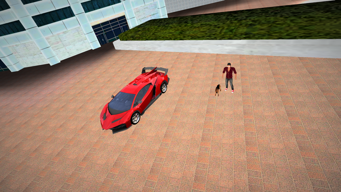 Car Driving Games: Car Racing Game Screenshot