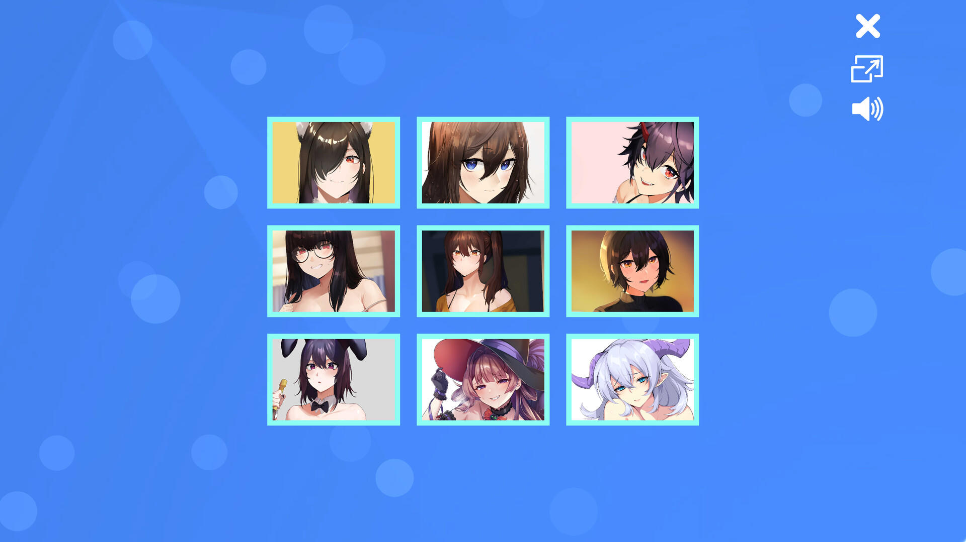 Hentai Sister screenshot game
