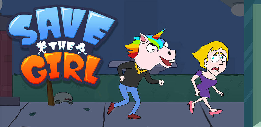 Banner of Save The Girl 
