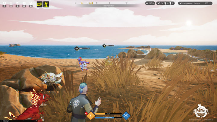 Screenshot 1 of Spherix 