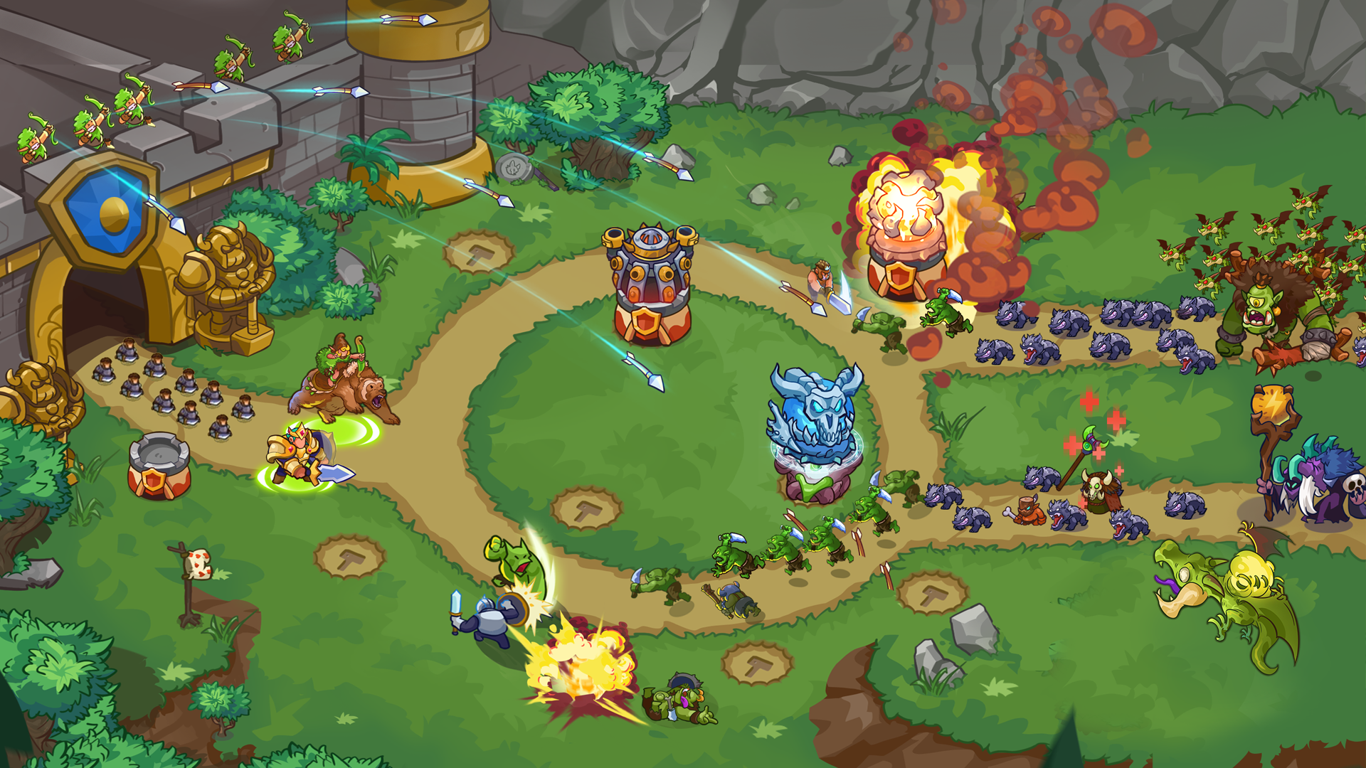 Tower Defense King APK for Android Download