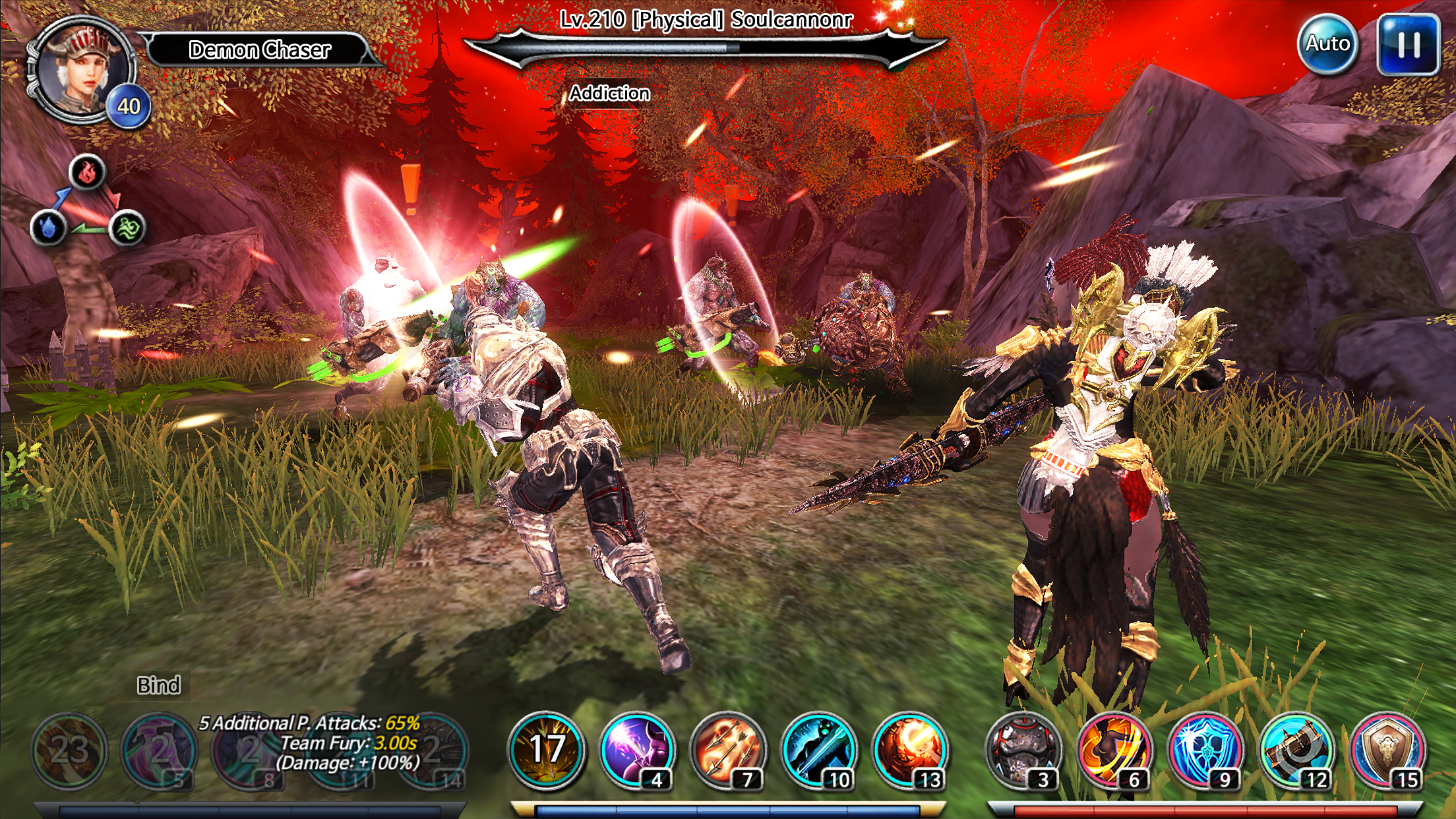 Guardians' Crew Game Screenshot