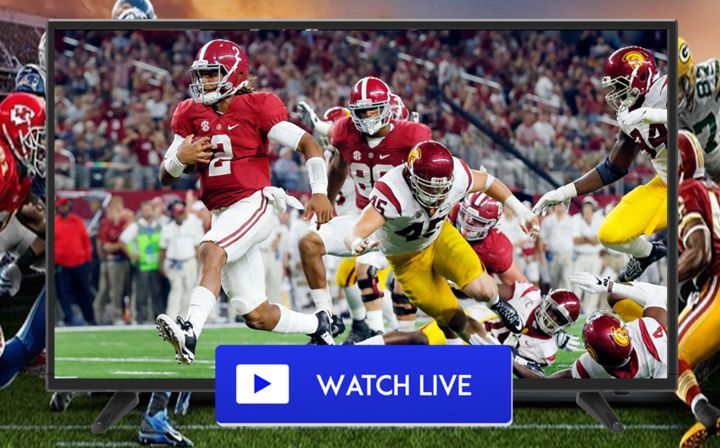 Screenshot 1 of Free NCAA Football Live Streaming 1.0.2