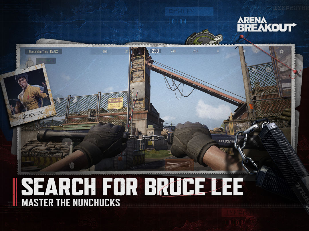 Arena Breakout Lite screenshot game