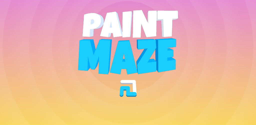 Banner of Paint Maze: 컬러 볼 퍼즐 