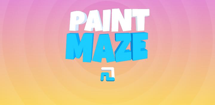 Banner of Paint Maze: Color Ball Puzzle 