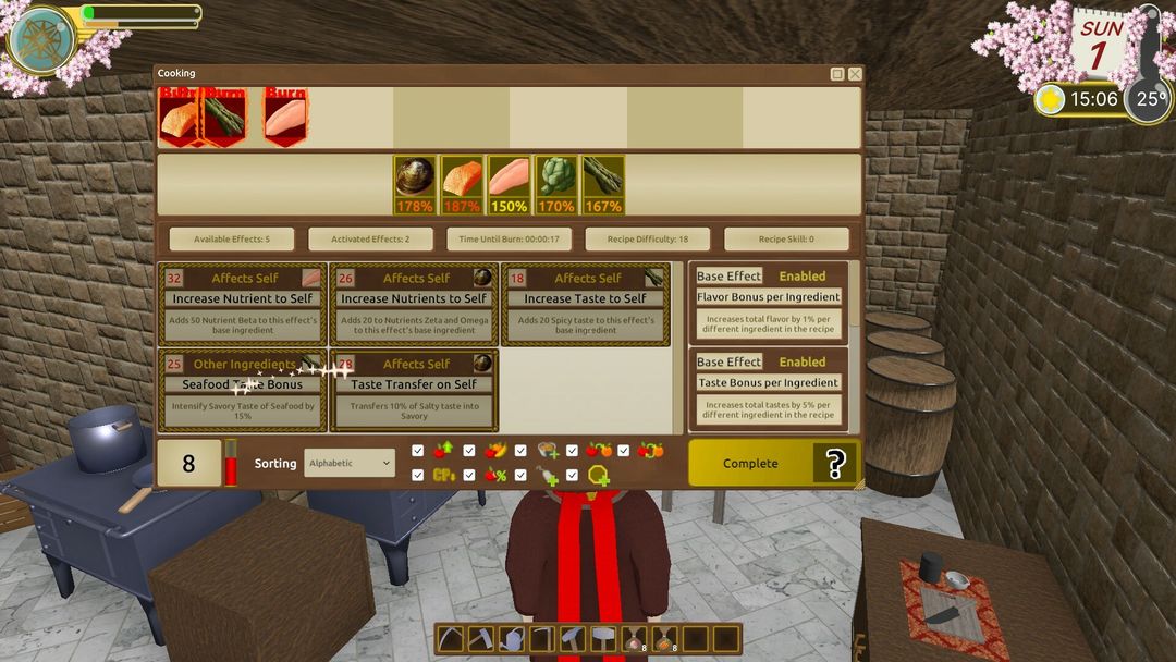 Screenshot of Edengrall