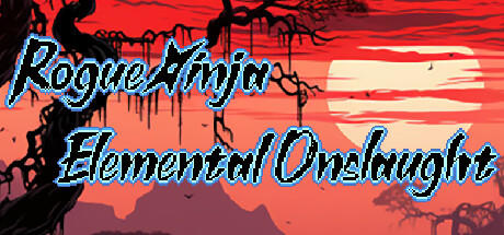 Banner of Rogue Ninja: Elemental Onslaught 