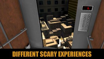 Cuplikan Layar Game VR Heights Phobia