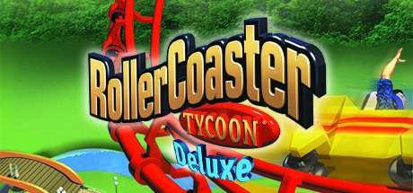 Banner of RollerCoaster Tycoon®- Deluxe 