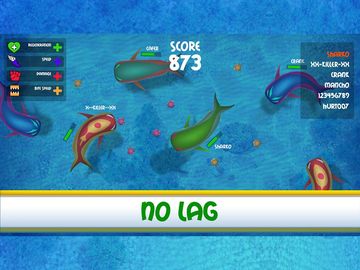 deep sharkz.io 遊戲截圖