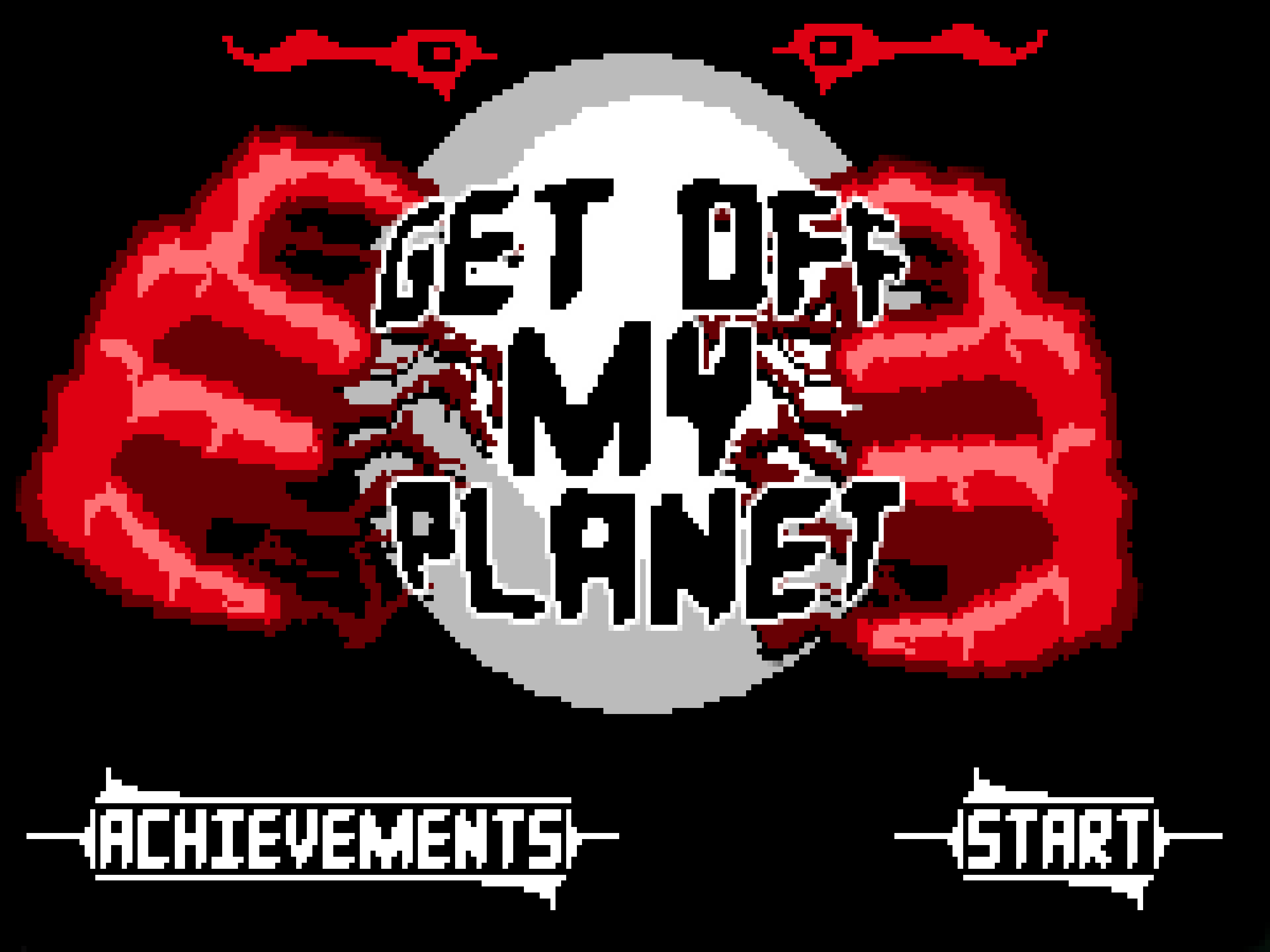 Get Off My Planet Game Screenshot