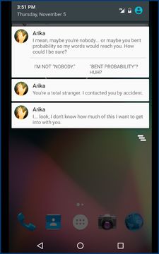 Скриншот игры Lifeline 2