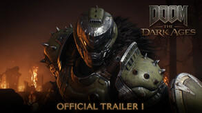 Screenshot of the video of DOOM: The Dark Ages