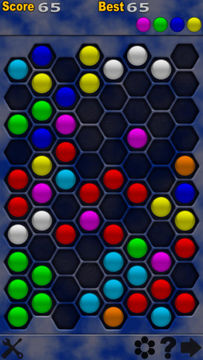 BeeCells 게임 스크린샷