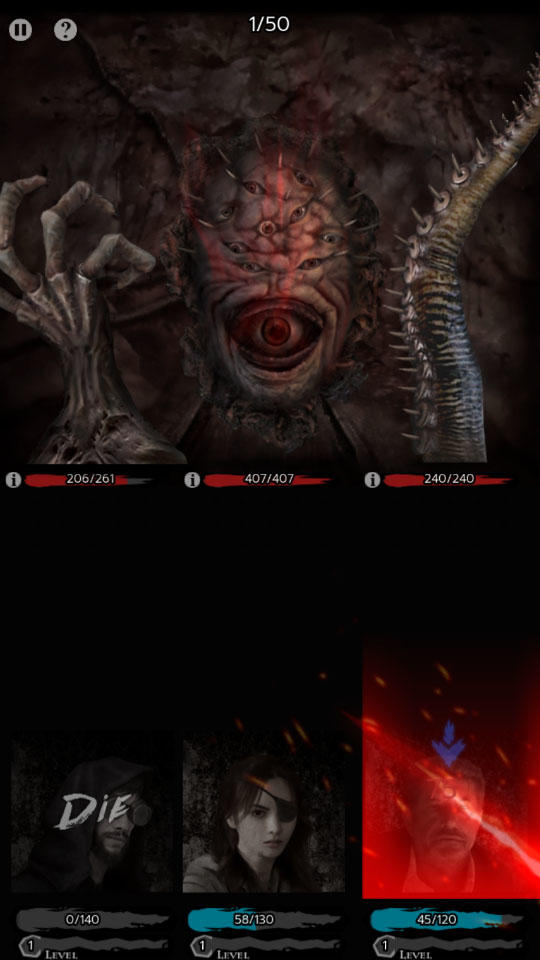 Hell O City Game Screenshot