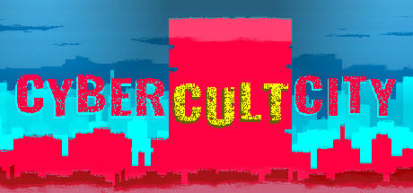 Banner of Cyber Cult City 