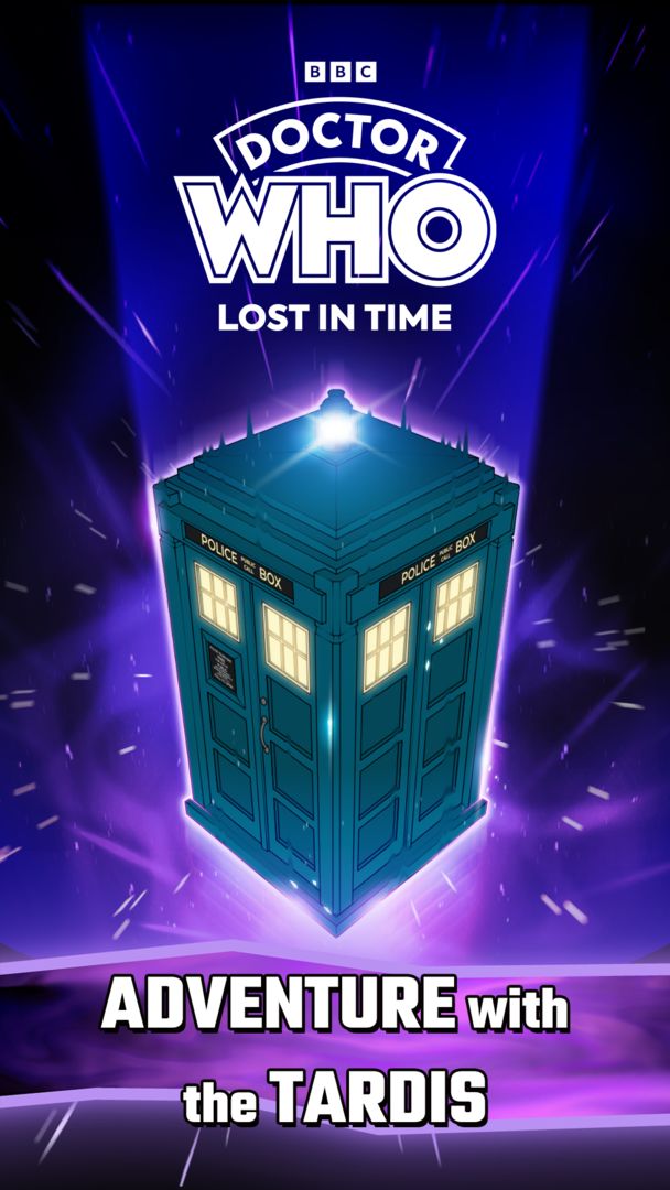 Screenshot of Doctor Who: Lost in Time