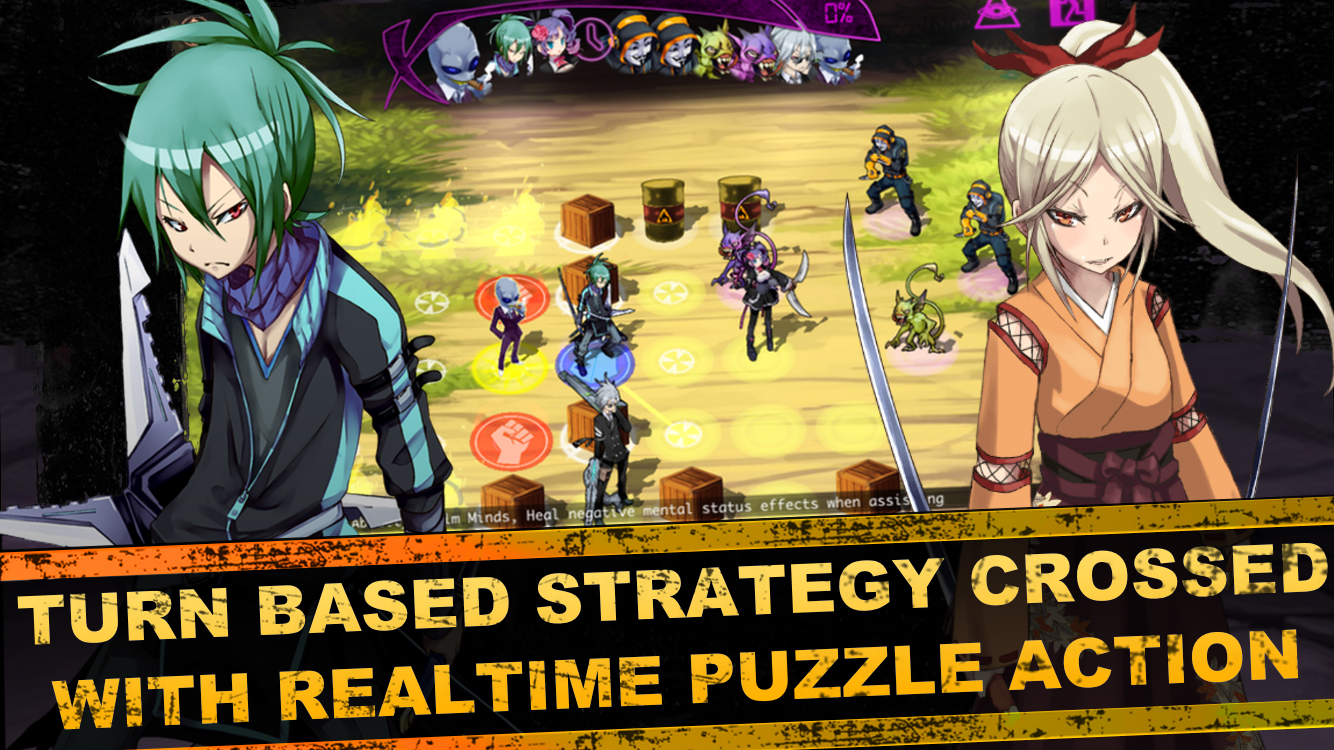 Screenshot of X-Tactics