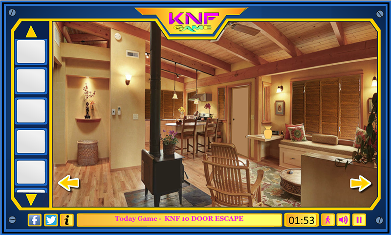 Can You Escape VintageBungalow 遊戲截圖