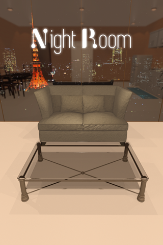 Screenshot 1 of 탈출 게임 Night Room 1.0.3