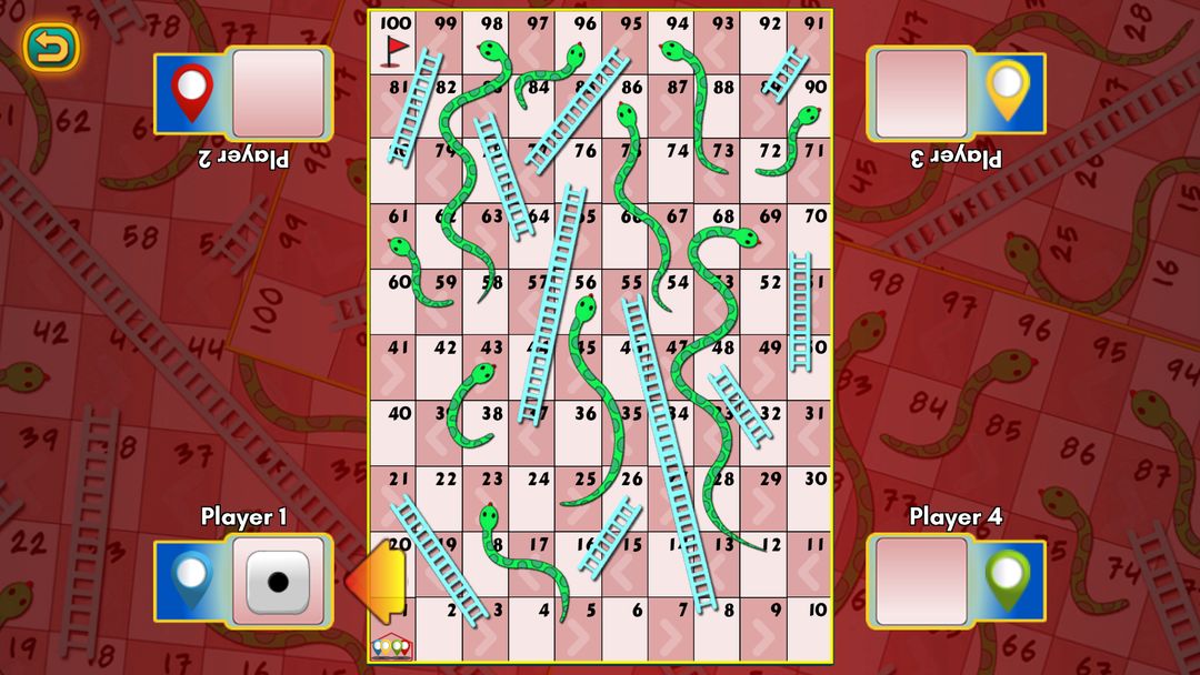 Ludo King™ 게임 스크린 샷