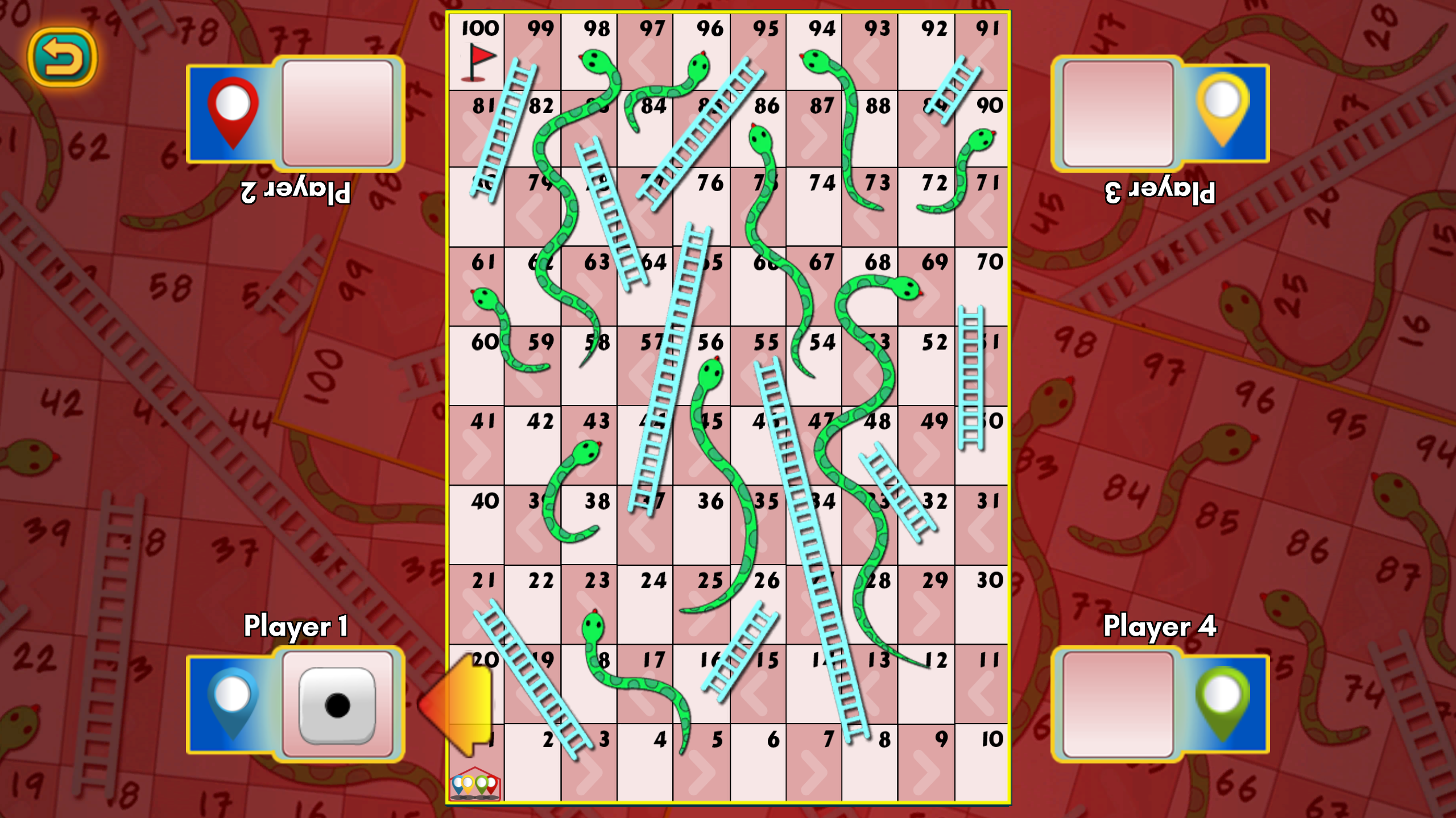 Ludo King® 게임 스크린샷