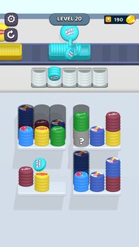 Cap Jam ภาพหน้าจอเกม